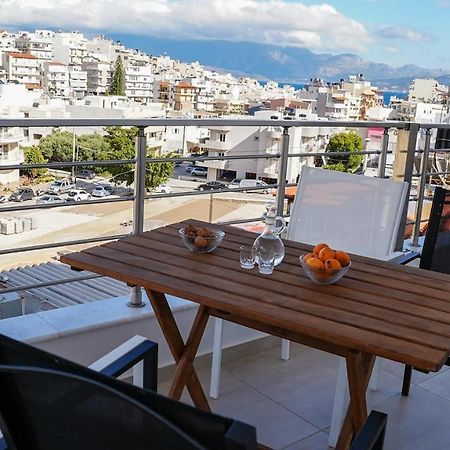 Апартаменты Oasis - Chic & Minimal Apt Агиос-Николаос Экстерьер фото