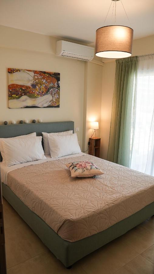 Апартаменты Oasis - Chic & Minimal Apt Агиос-Николаос Экстерьер фото